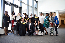 Indigenous Women's Empowerment and Employment through Education Program at Centennial College Image